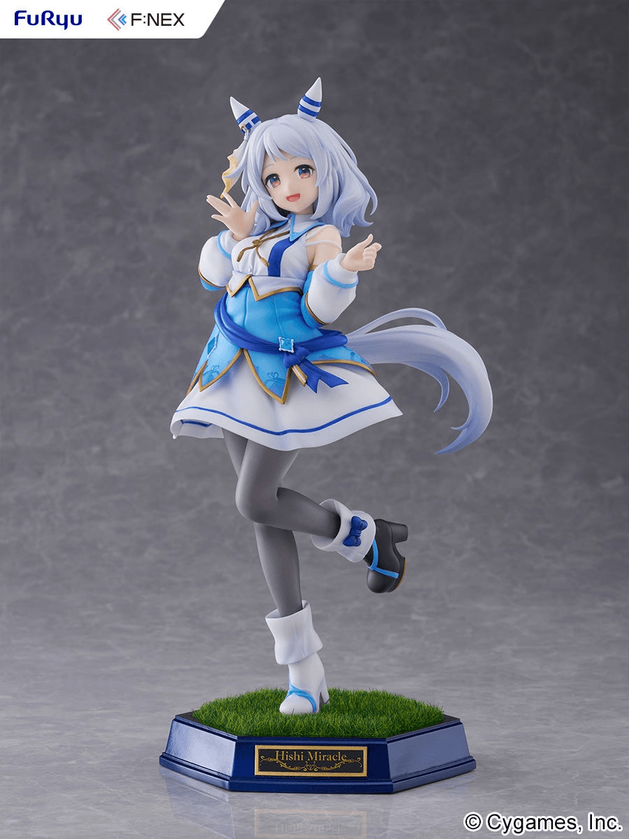 Hishi Miracle 1/7 Scale Figure
