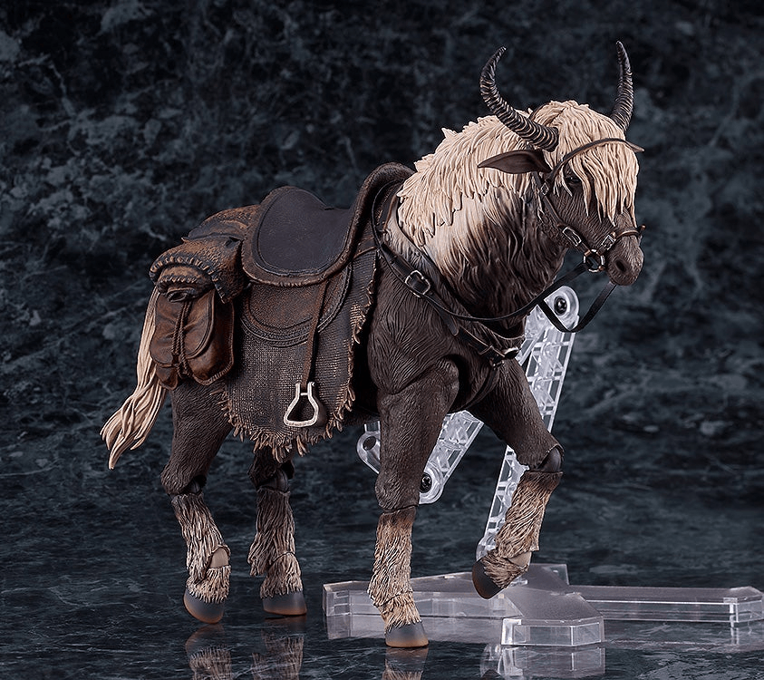 figma Torrent, the Spectral Steed