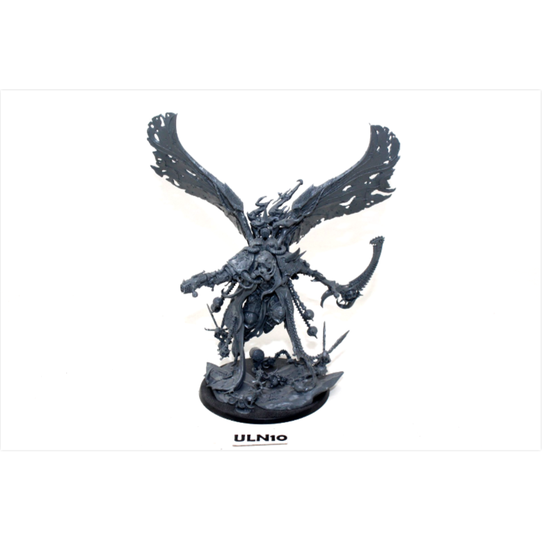 Warhammer Deathguard Mortarion ULN10