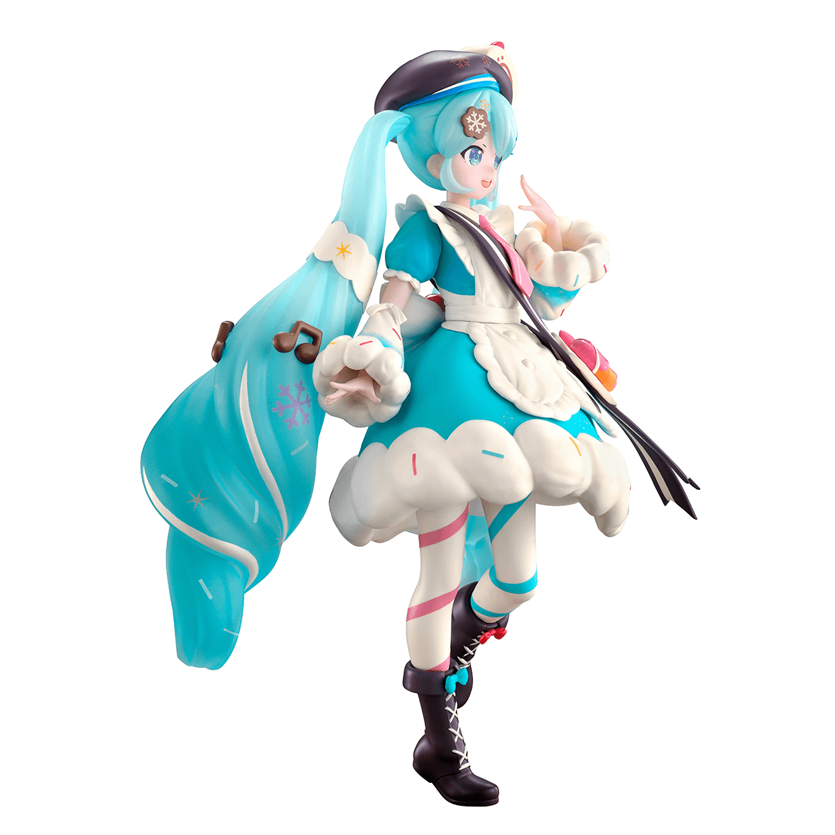 Snow Miku - 2026-