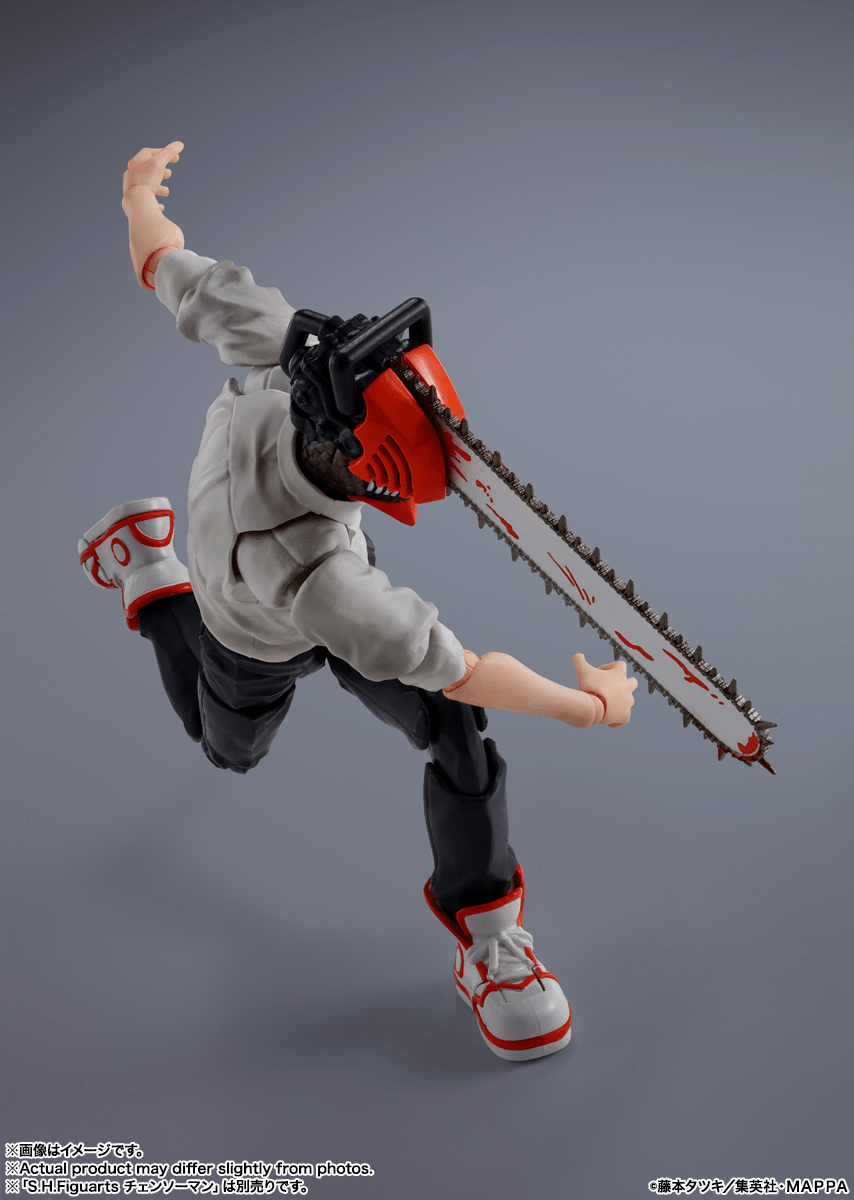 DENJI (CHAINSAW MAN)