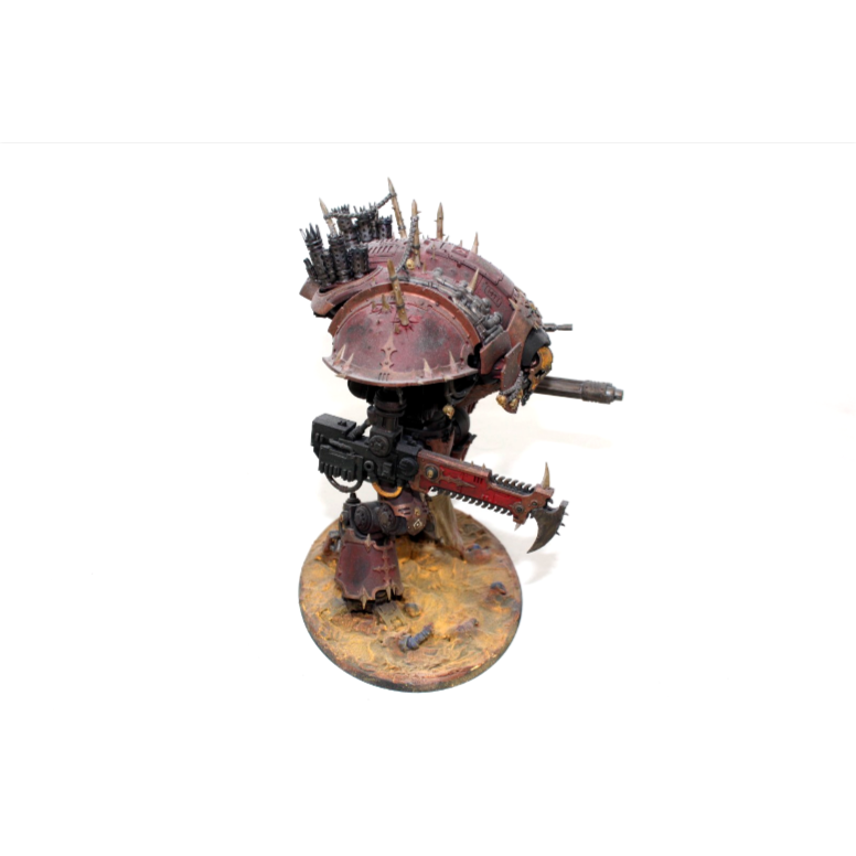 Warhammer Chaos Imperial Knight Well Painted ULN10