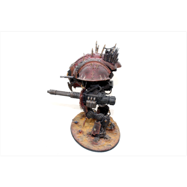 Warhammer Chaos Imperial Knight Well Painted ULN10