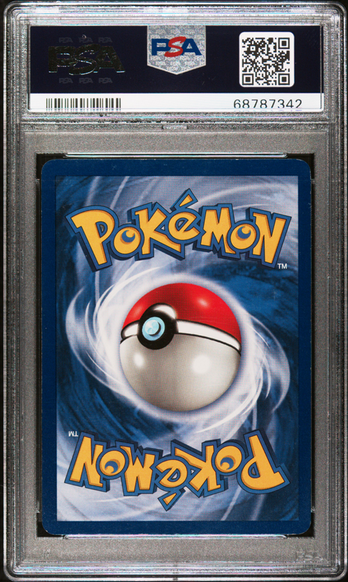 PSA 7 MACHAMP-HOLO 1ST EDITION-SHADOWLESS