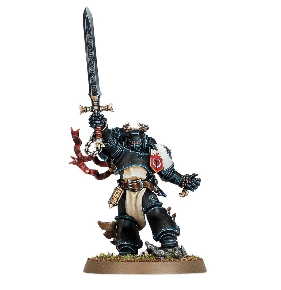 Games Workshop - Warhammer 40K - Black Templars - Combat Patrol - 73-553