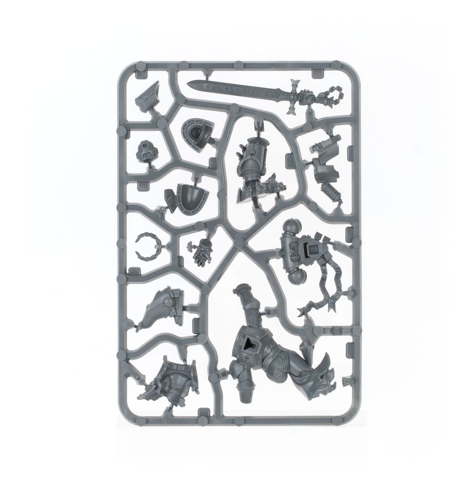Games Workshop - Warhammer 40K - Black Templars - Combat Patrol - 73-553