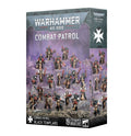 Games Workshop - Warhammer 40K - Black Templars - Combat Patrol - 73-553
