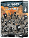 Combat Patrol: Iron Hands