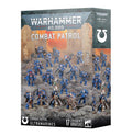 Games Workshop - Warhammer 40K - Space Marines - Ultramarines Combat Patrol - 73-558