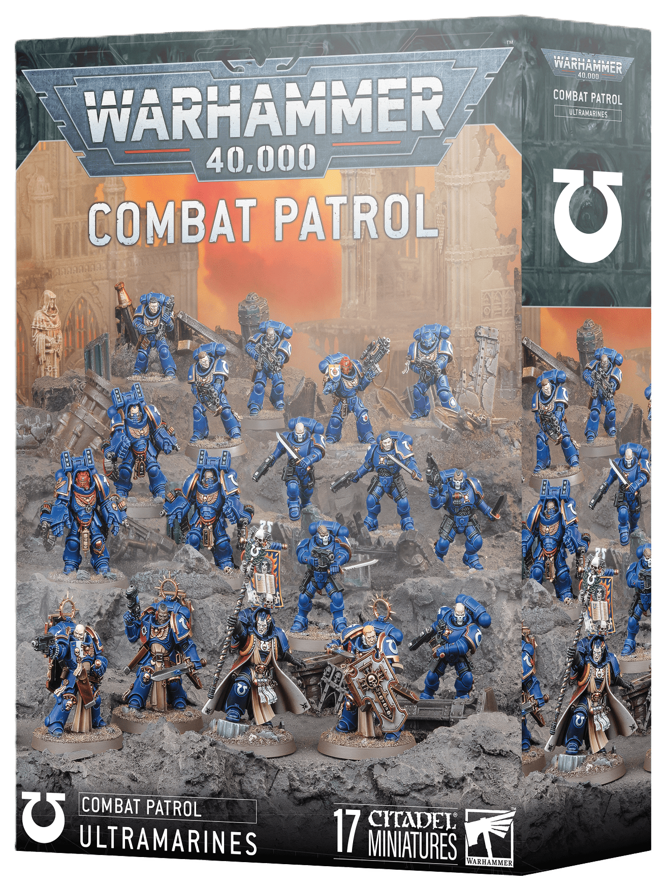 Combat Patrol: Ultramarines