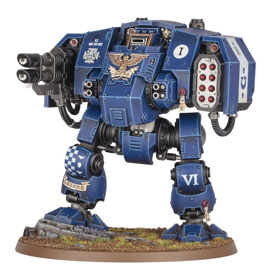Games Workshop - Warhammer 40K - Space Marines - Battleforce - Iron Halo Strike Force - 71-48
