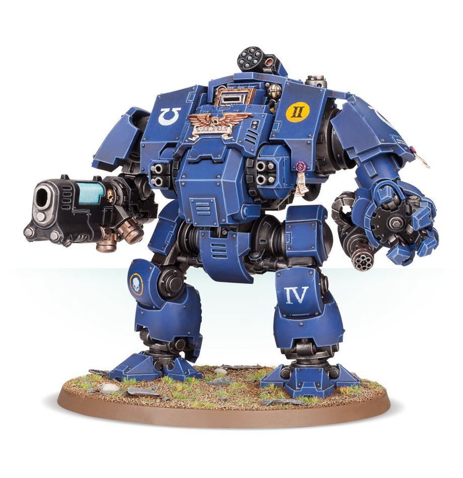 Games Workshop - Warhammer 40K - Space Marines - Battleforce - Iron Halo Strike Force - 71-48