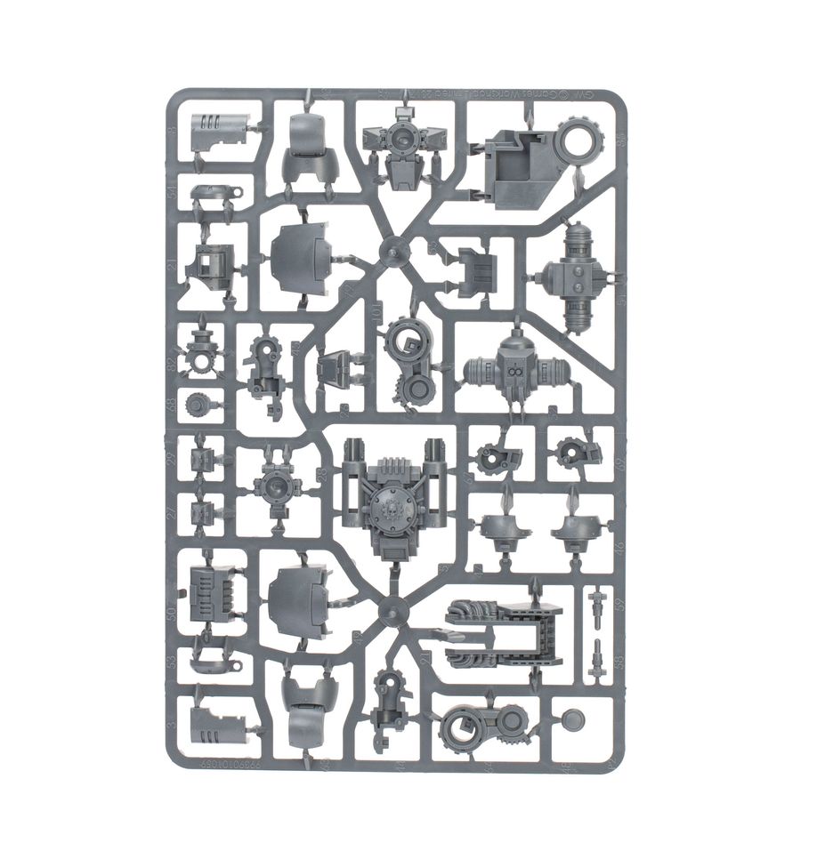 Games Workshop - Warhammer 40K - Space Marines - Battleforce - Iron Halo Strike Force - 71-48
