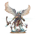 Games Workshop - Warhammer 40K - Death Guard - Mortarion Daemon Primarch of Nurgle - 43-49