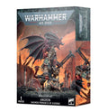 Games Workshop - Warhammer 40K - Chaos Space Marines - World Eaters - Angron Daemon Primarch of Khrone - 43-28