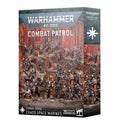 Games Workshop - Warhammer 40K - Chaos Space Marines - Combat Patrol - 43-20