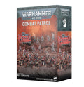 Games Workshop - Warhammer 40K - Chaos Space Marines - Red Corsairs - Combat Patrol - 73-433