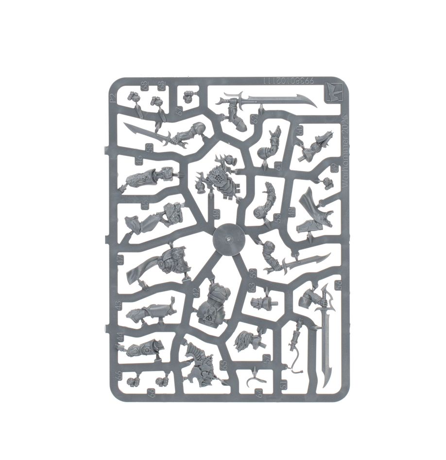 Games Workshop - Warhammer 40K - Emperor’s Children - Battleforce - Blissbound Warband - 71-37