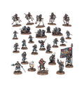 Games Workshop - Warhammer 40K - Astra Militarum - Death Korps of Krieg - Combat Patrol - 73-472