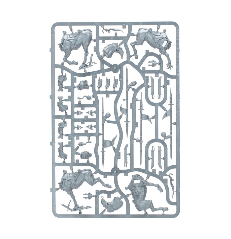 Games Workshop - Warhammer 40K - Astra Militarum - Death Korps of Krieg - Combat Patrol - 73-472
