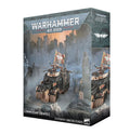 Games Workshop - Warhammer 40K - Astra Militarum - Commissar Graves - 47-58