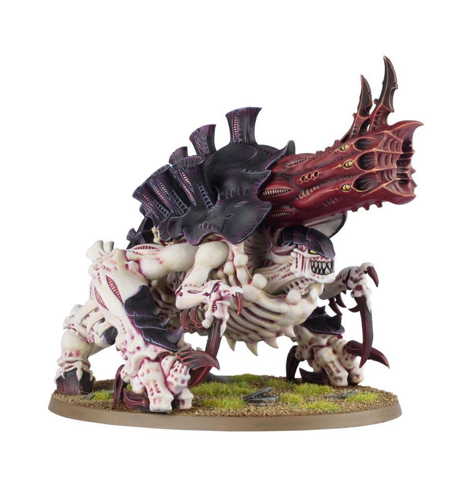Games Workshop - Warhammer 40K - Tyranids - Battleforce - Crusher Stampede - 71-51