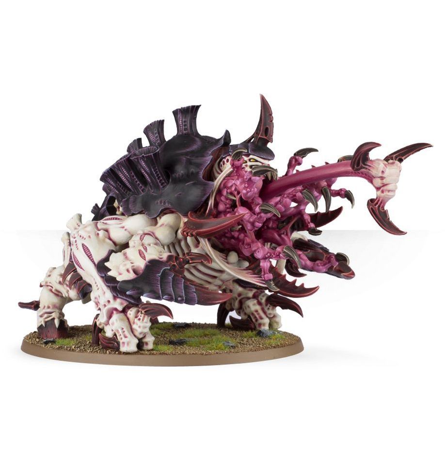 Games Workshop - Warhammer 40K - Tyranids - Battleforce - Crusher Stampede - 71-51