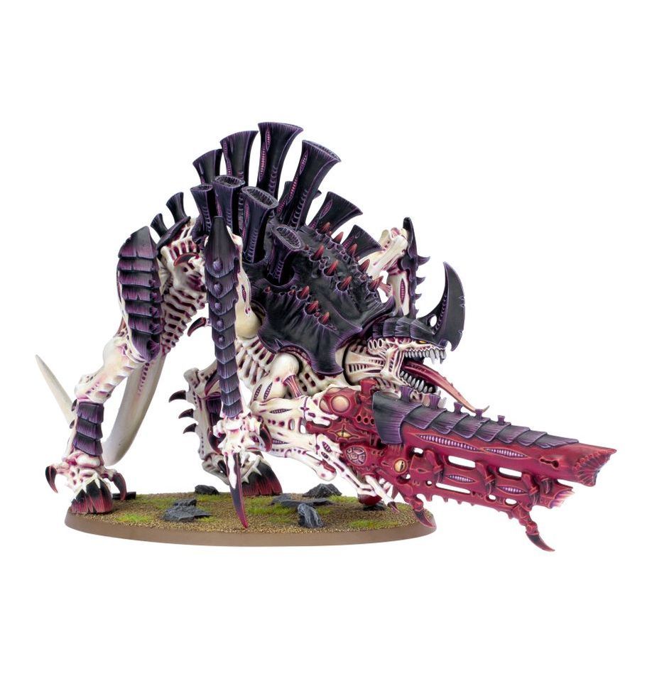 Games Workshop - Warhammer 40K - Tyranids - Battleforce - Crusher Stampede - 71-51