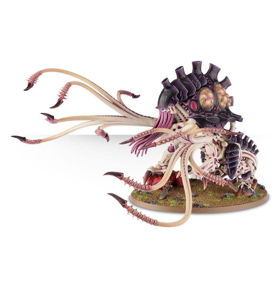 Games Workshop - Warhammer 40K - Tyranids - Battleforce - Crusher Stampede - 71-51