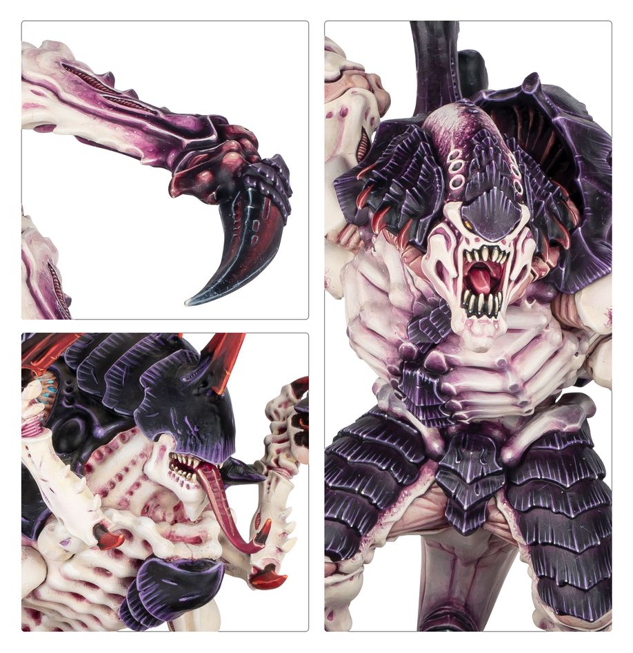 Games Workshop - Warhammer 40K - Tyranids - Battleforce - Crusher Stampede - 71-51