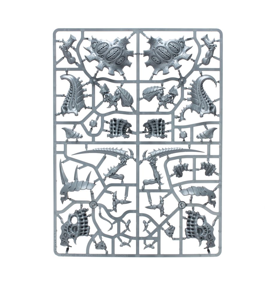 Games Workshop - Warhammer 40K - Tyranids - Battleforce - Crusher Stampede - 71-51