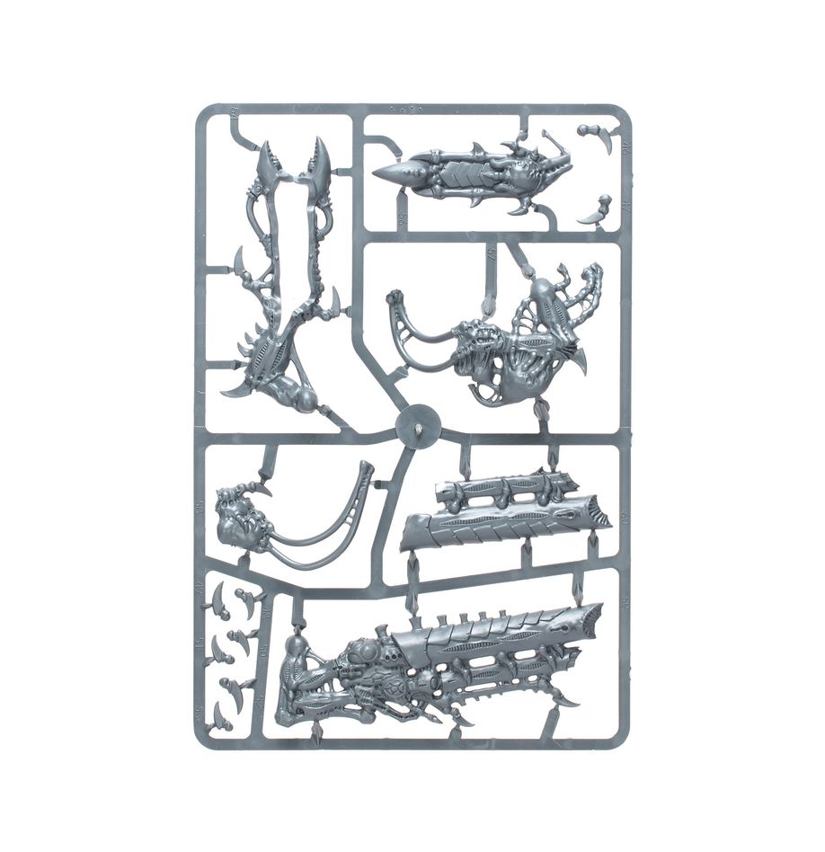 Games Workshop - Warhammer 40K - Tyranids - Battleforce - Crusher Stampede - 71-51