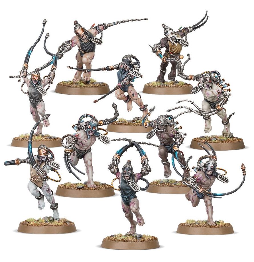 Games Workshop - Warhammer 40K - Adepta Sororitas - Combat Patrol - 73-52