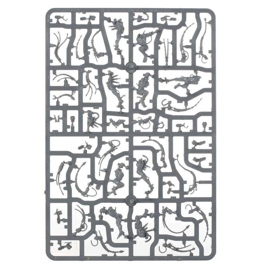 Games Workshop - Warhammer 40K - Adepta Sororitas - Combat Patrol - 73-52