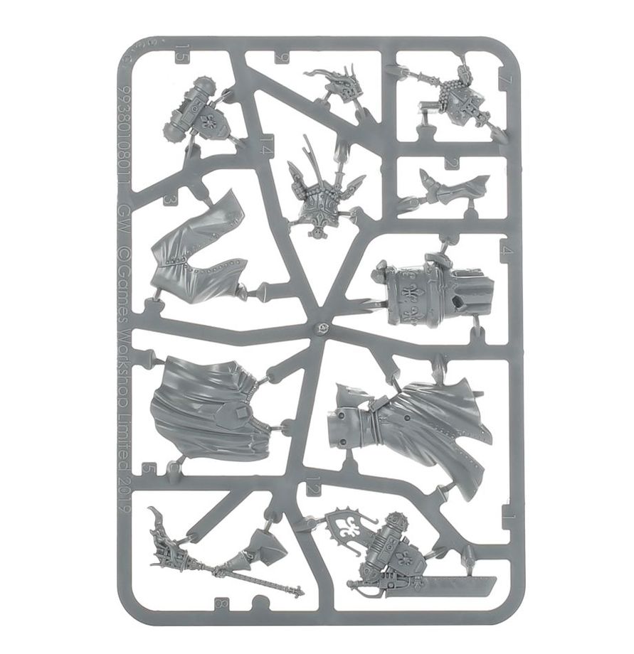 Games Workshop - Warhammer 40K - Adepta Sororitas - Combat Patrol - 73-52