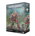 Games Workshop - Warhammer 40K - Imperial Knights - Knight Destrier - 54-24