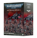 Warhammer 40K: Armageddon Battalion - Deathwatch *Voraussichtlicher Veröffentlichungstermin 26.09.05*