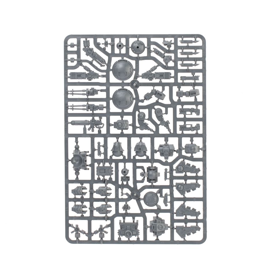 Games Workshop - Warhammer 40K - Tau Empire - Battleforce - Farsight Cadre - 71-56