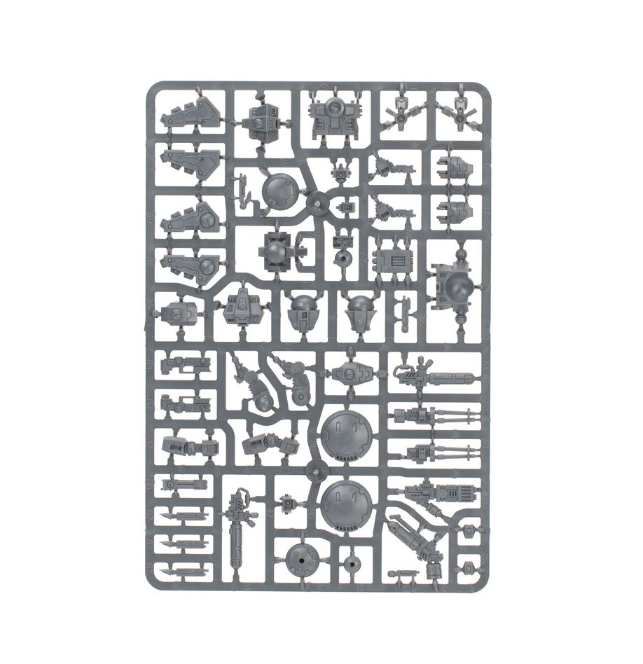 Games Workshop - Warhammer 40K - Tau Empire - Battleforce - Farsight Cadre - 71-56