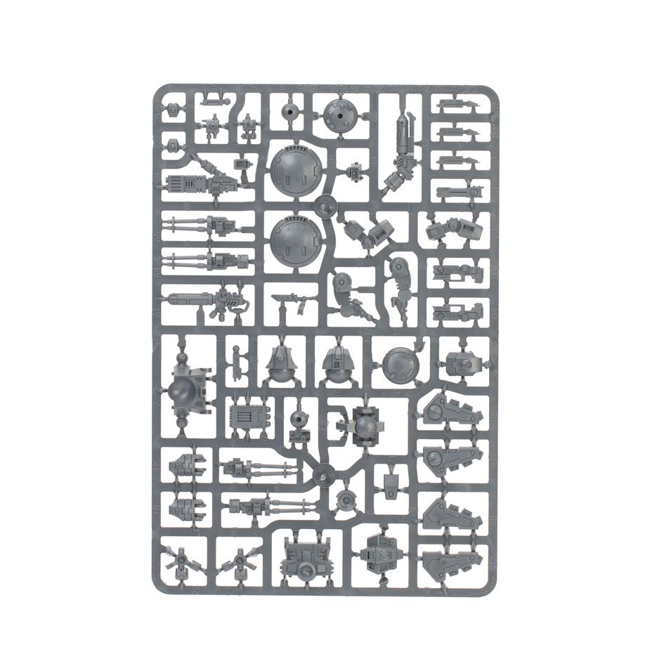 Games Workshop - Warhammer 40K - Tau Empire - Battleforce - Farsight Cadre - 71-56