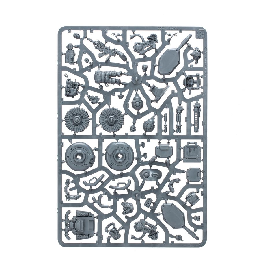Games Workshop - Warhammer 40K - Leagues of Votann - Battleforce - Cthonian Prospect - 71-69