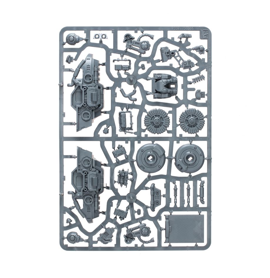 Games Workshop - Warhammer 40K - Leagues of Votann - Battleforce - Cthonian Prospect - 71-69