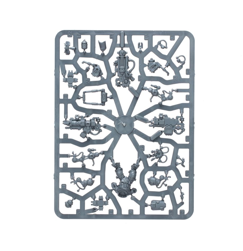 Games Workshop - Warhammer 40K - Leagues of Votann - Battleforce - Cthonian Prospect - 71-69