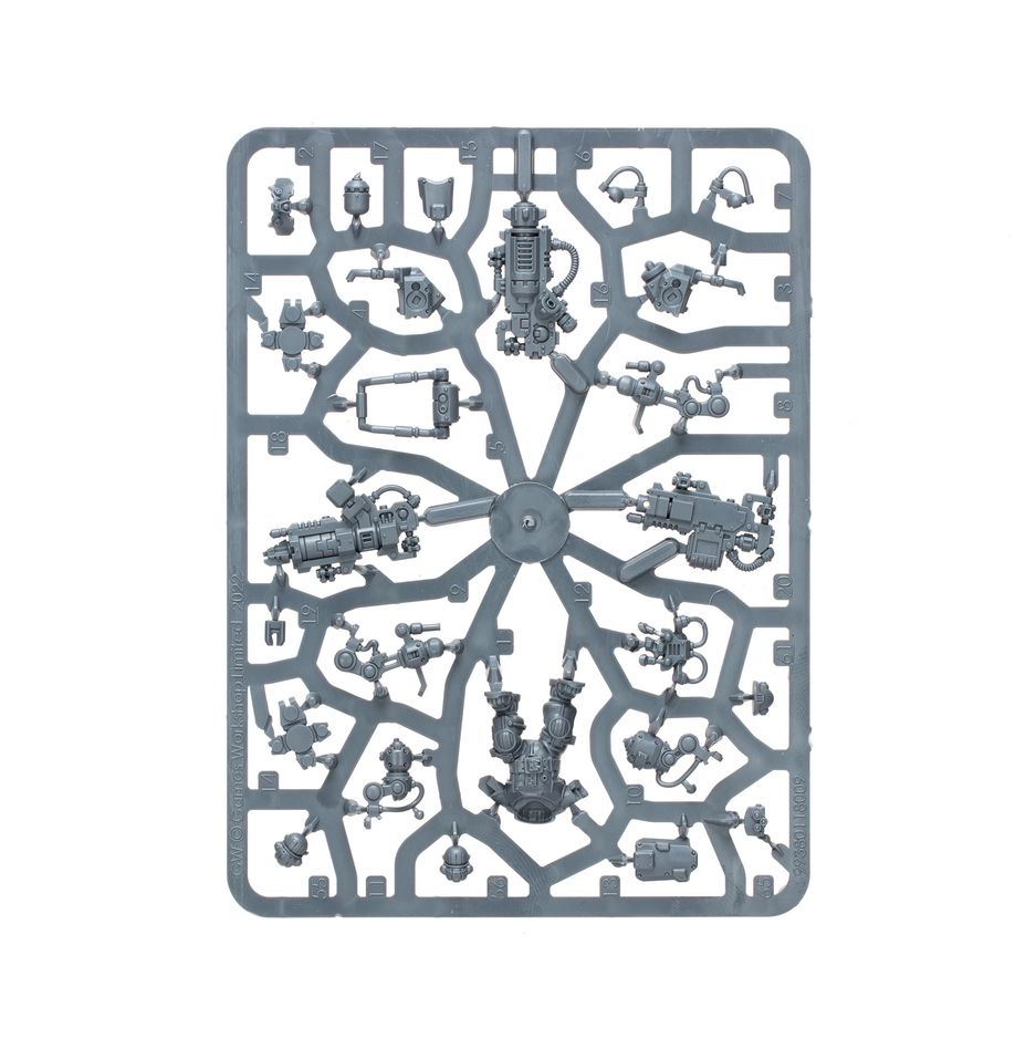 Games Workshop - Warhammer 40K - Leagues of Votann - Battleforce - Cthonian Prospect - 71-69
