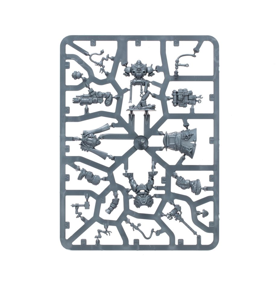 Games Workshop - Warhammer 40K - Leagues of Votann - Battleforce - Cthonian Prospect - 71-69