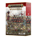 Games Workshop - Warhammer Age of Sigmar - Spearhead - Cities of Sigmar - Fusil-Platoon - 70-862