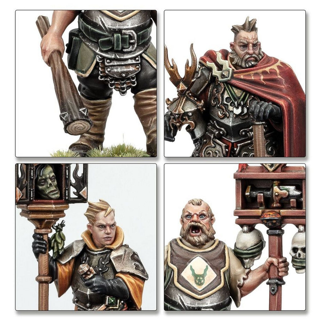 Warhammer Age of Sigmar: Cities of Sigmar - Zenestra's Zealots