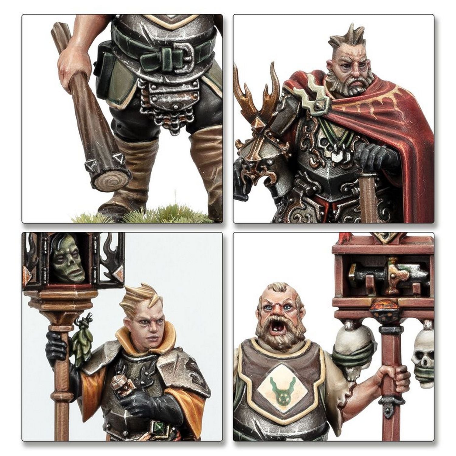 Warhammer Age of Sigmar: Cities of Sigmar - Zenestra's Zealots
