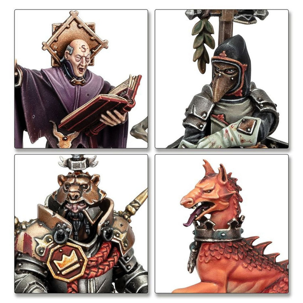 Warhammer Age of Sigmar: Cities of Sigmar - Zenestra's Zealots