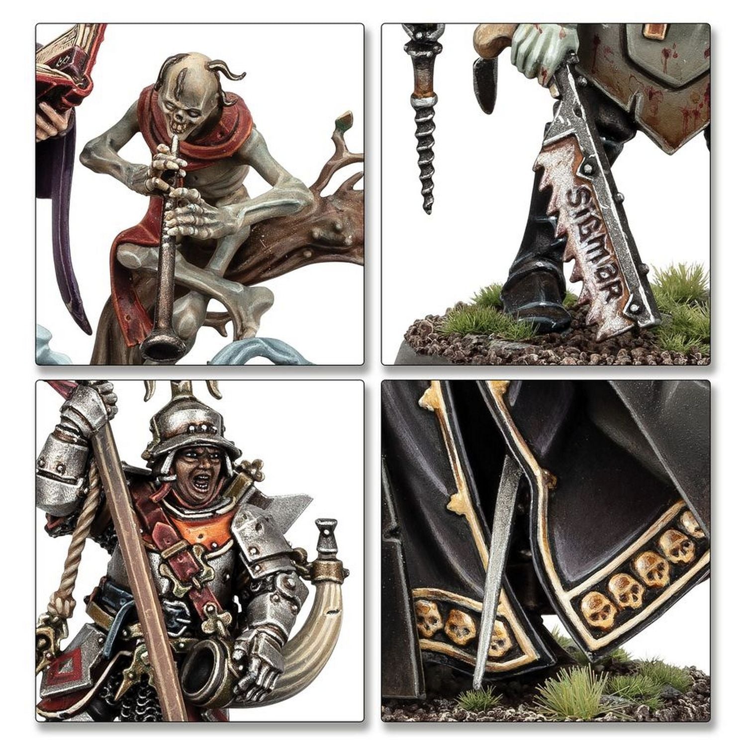 Warhammer Age of Sigmar: Cities of Sigmar - Zenestra's Zealots